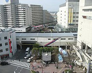 聖蹟桜ヶ丘駅