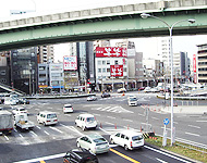 鶴舞駅