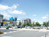 御器所駅