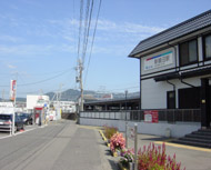 鵜沼駅周辺の様子06