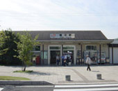 鵜沼駅エリアイメージ