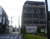 羽島市役所駅エリアイメージ