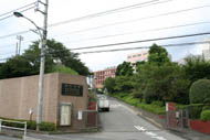 大塚・帝京大学周辺の様子01