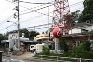 大塚・帝京大学周辺の様子02