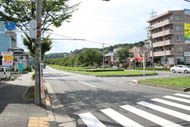 大塚・帝京大学周辺の様子06