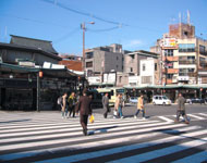 東山区周辺の様子02