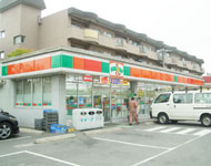 名古屋競馬場前駅周辺の様子03
