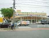 名古屋競馬場前駅周辺イメージ01