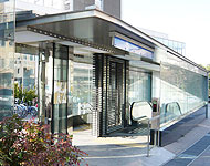 名古屋大学駅周辺の様子01
