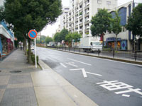名古屋大学駅周辺の様子06