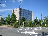 西大垣駅周辺の様子03