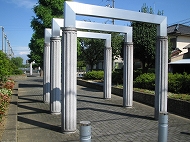 西大垣駅周辺の様子04