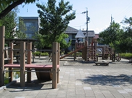 西大垣駅周辺の様子05