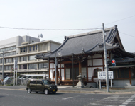 瀬戸市役所駅周辺の様子06