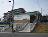 瀬戸市役所駅エリアイメージ