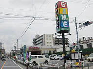 川口元郷駅周辺の様子05