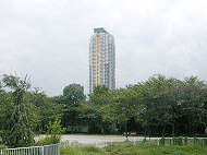 川口元郷駅周辺の様子07