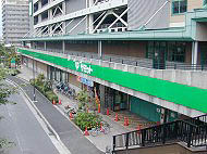 川口元郷駅周辺の様子08