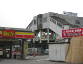 徳重・名古屋芸大駅エリアイメージ