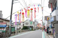朝霞駅周辺の様子02