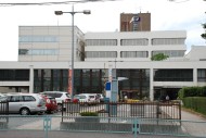 朝霞駅周辺の様子03
