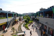 ふじみ野駅周辺の様子04