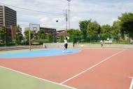 ふじみ野駅周辺の様子06