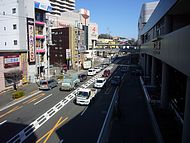 二俣川周辺イメージ