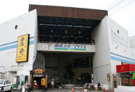 川越市駅周辺の様子03
