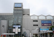 川越市駅周辺の様子04