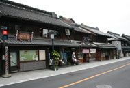 川越市駅周辺の様子05