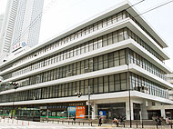 名古屋駅周辺の様子03