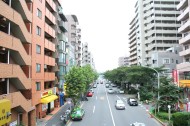 中村橋駅周辺の様子01