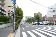 中村橋駅周辺の様子02