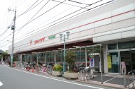 中村橋駅周辺の様子06