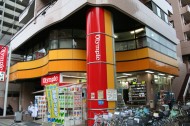 中村橋駅周辺の様子07