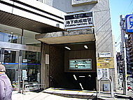 成増駅周辺の様子01