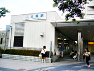 大垣駅駅周辺の様子02