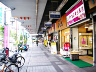 大垣駅駅周辺の様子03