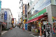 Shin-Okubo Station