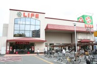 石神井公園駅周辺の様子06