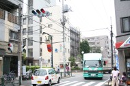 石神井公園駅周辺の様子07