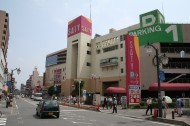 志木駅周辺の様子07