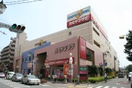 志木駅周辺の様子08