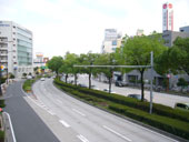 伝馬町周辺エリアイメージ
