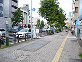 伝馬町周辺エリアイメージ