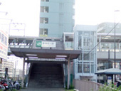 東神奈川エリアイメージ