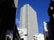 池袋駅周辺の様子01