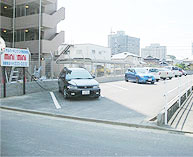 月極駐車場イメージ