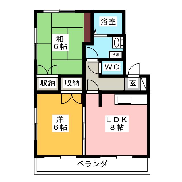 ケントハウスマンセー原町 空室一覧 お部屋探しはminimini ミニミニ で